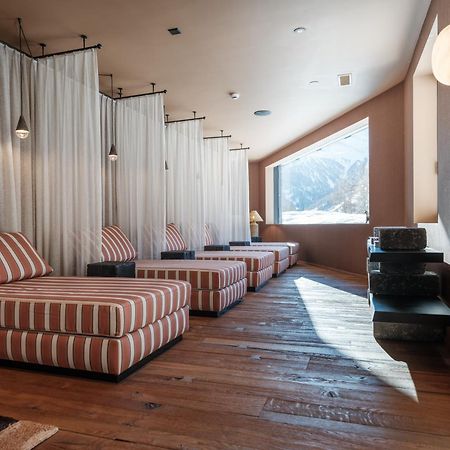Relais & Chateaux Schoenegg Церматт Екстер'єр фото
