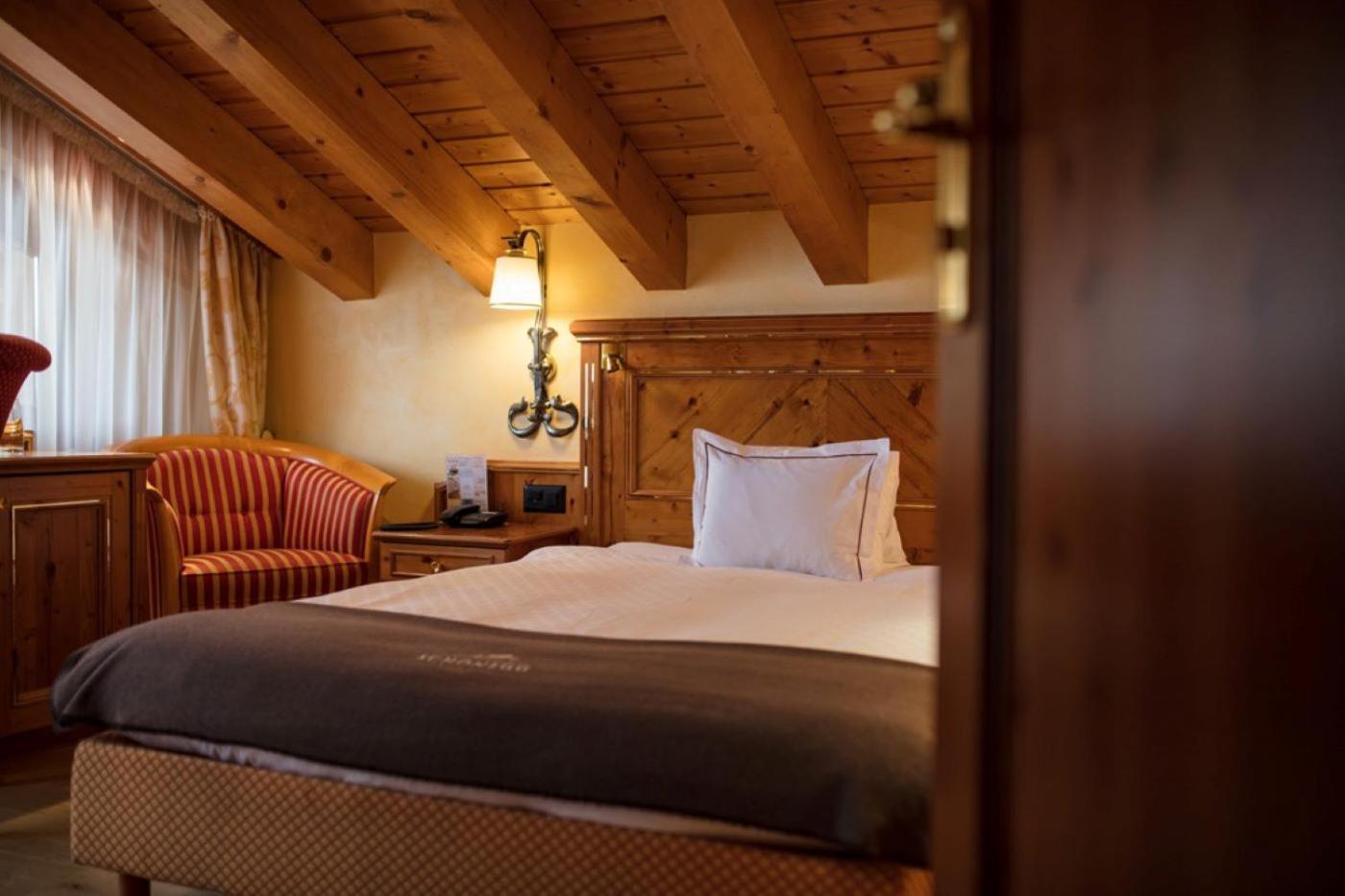Relais & Chateaux Schoenegg Церматт Екстер'єр фото