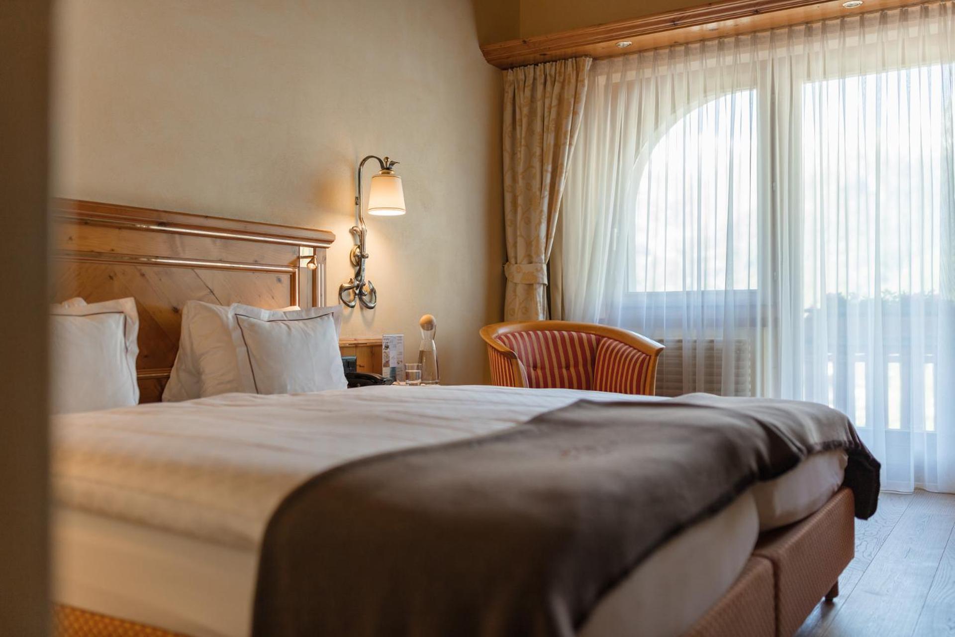 Relais & Chateaux Schoenegg Церматт Екстер'єр фото