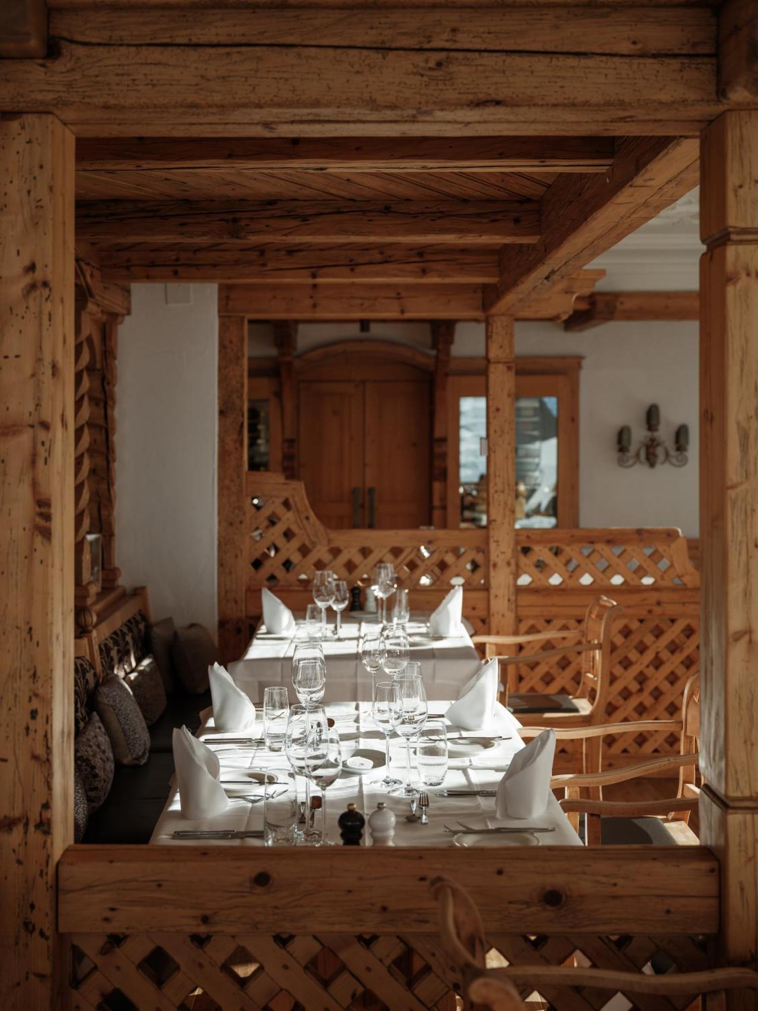 Relais & Chateaux Schoenegg Церматт Екстер'єр фото