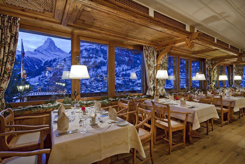 Relais & Chateaux Schoenegg Церматт Екстер'єр фото